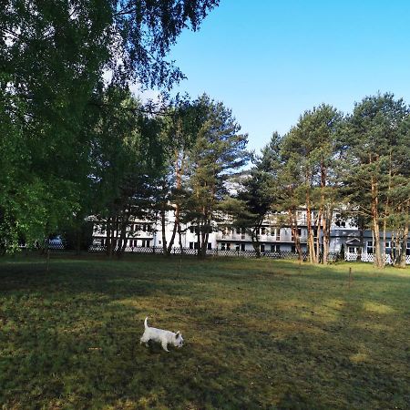 Hotel Szablewski Dymaczewo Nowe Buitenkant foto